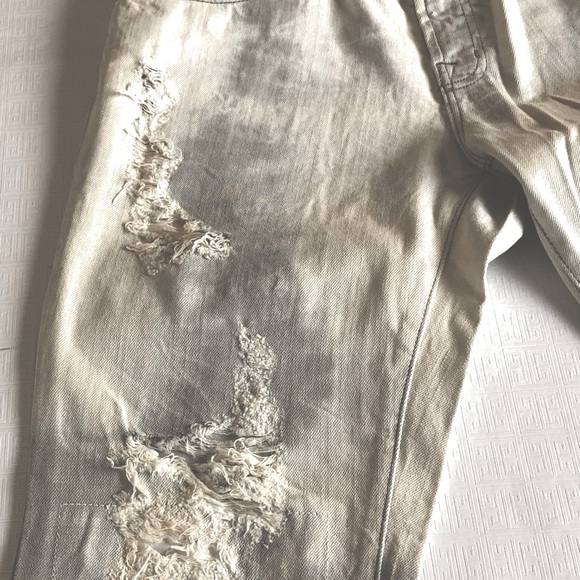 J Brand Pencil Leg Jeans Zombie Denim - Picture 6 of 16